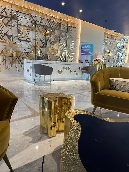 Escape 24 Luxury Studio Damac Maison Prive Business Bay Dubai
