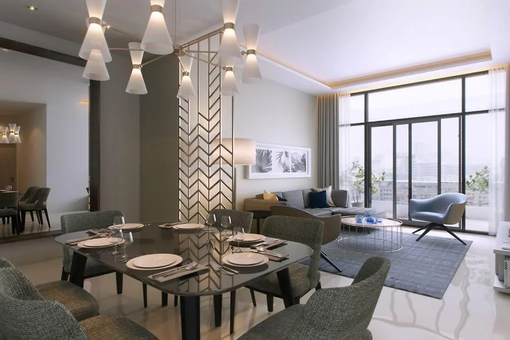 Apartment Escape 24 Luxury Studio Damac Maison Prive Business Bay Dubai